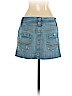American Eagle Outfitters 100% Cotton Blue Denim Skirt Size 2 - photo 2