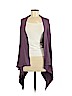 Splendid Purple Cardigan Size Med - Lg - photo 1