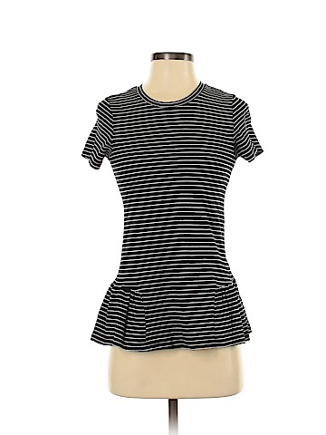 Banana Republic Factory Store Short Sleeve Top (view 1)