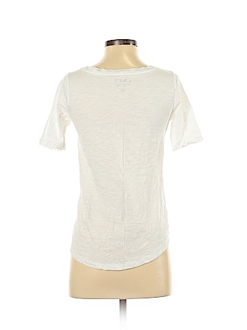 Ann Taylor LOFT Short Sleeve T-Shirt (view 2)