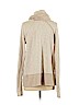 Free People 100% Cotton Tan Long Sleeve Top One size - photo 2