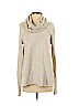 Free People 100% Cotton Tan Long Sleeve Top One size - photo 1