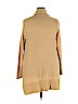 Torrid Tan Cardigan Size 2X Plus (2) - photo 2