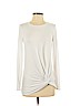 Banana Republic White Long Sleeve Top Size XS - photo 1