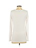 Banana Republic White Long Sleeve Top Size XS - photo 2