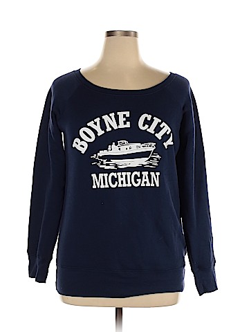 Bella Sweatshirt (view 1)