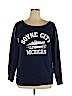 Bella Blue Sweatshirt Size XL - photo 1