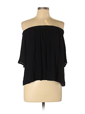 Otis & Maclain Short Sleeve Blouse (view 1)