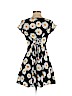 Mudd Black Casual Dress Size XS - photo 2