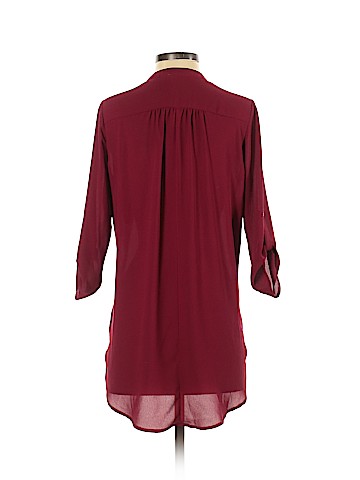 Lush 3/4 Sleeve Blouse (view 2)