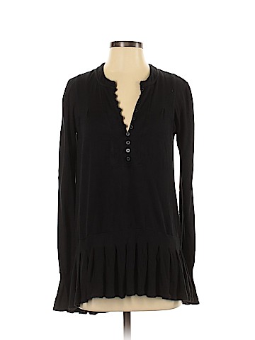 Free People Long Sleeve Top (view 1)