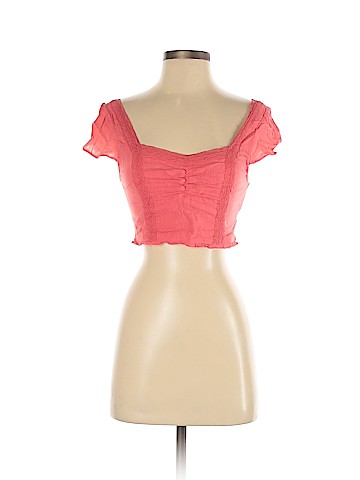 Abercrombie & Fitch Sleeveless Top (view 1)