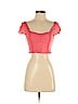 Abercrombie & Fitch Pink Sleeveless Top Size S - photo 1