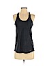 Heat Gear by Under Armour Gray Active Tank Size S - photo 1