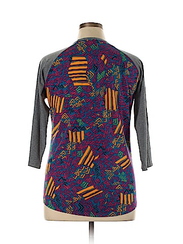 Lularoe 3/4 Sleeve T-Shirt (view 1)