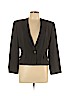 Giorgio Armani Black Blazer Size 10 - photo 1