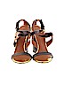 Giuseppe Zanotti Tan Wedges Size EU 37 1/2 - photo 2