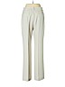 Anne Klein 100% Polyester Tan Dress Pants Size 2 - photo 2
