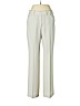 Anne Klein 100% Polyester Tan Dress Pants Size 2 - photo 1