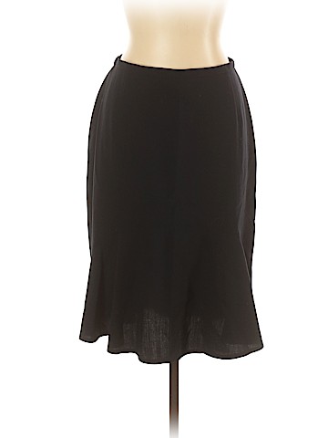 Escada Wool Skirt (view 1)
