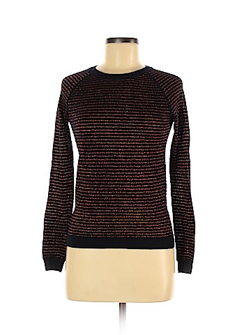 Aubin & Wills Wool Pullover Sweater (view 1)