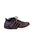 Adidas Purple Sneakers Size 6 1/2 - photo 1