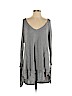 We the Free Gray Long Sleeve Top Size S - photo 1