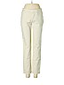 Saks Fifth Avenue 100% Cotton Tan Khakis Size 2 - photo 1