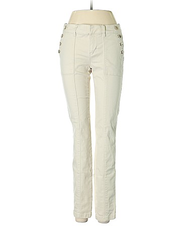 White House Black Market Khakis (view 1)