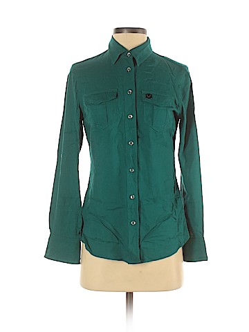 True Religion Long Sleeve Button-Down Shirt (view 1)