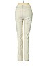 White House Black Market 100% Cotton Tan Khakis Size 2 - photo 2