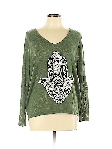 JC Fits inc Pullover Sweater (view 1)