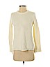 Madewell White Pullover Sweater Size S - photo 1