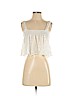 Zara White Sleeveless Blouse Size S - photo 1