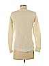 Madewell 100% Cotton White Pullover Sweater Size S - photo 2