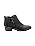 Unisa Black Ankle Boots Size 11 - photo 1