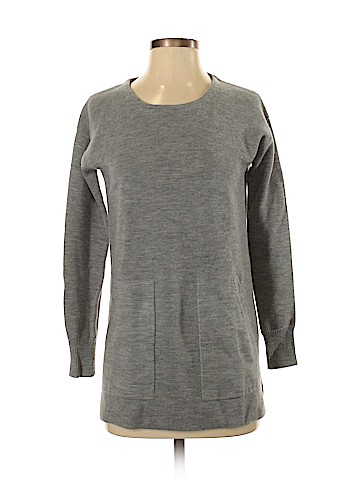 J.Crew Wool Pullover Sweater (view 1)