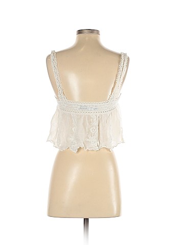 Zara Sleeveless Blouse (view 2)