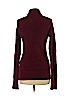 H&M L.O.G.G. 100% Cotton Burgundy Cardigan Size M - photo 2
