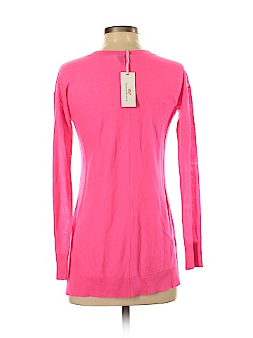 Vineyard Vines Wool Pullover Sweater (view 2)