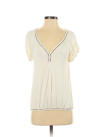 Max Studio Short Sleeve Top (view 1)