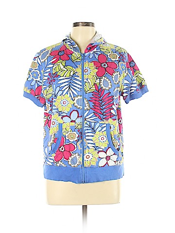 Wearever Zip Up Hoodie (view 1)