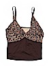 Coco Reef Brown Swimsuit Top Size 18 - photo 1