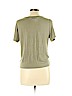 Gaze Green Short Sleeve Top Size L - photo 2