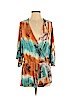 Vintage Havana Orange Casual Dress Size S - photo 1