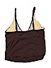 Coco Reef Brown Swimsuit Top Size 18 - photo 2