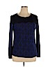 AGB Blue Pullover Sweater Size XL - photo 1