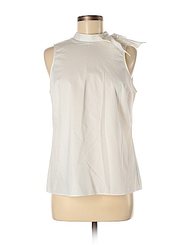 Worthington Sleeveless Blouse (view 1)