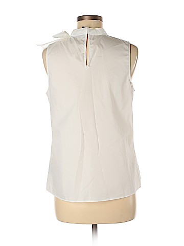 Worthington Sleeveless Blouse (view 2)