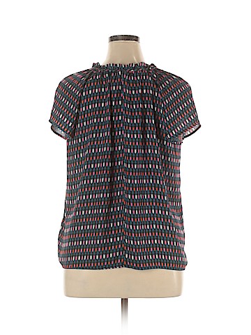 Gap Short Sleeve Blouse (view 2)